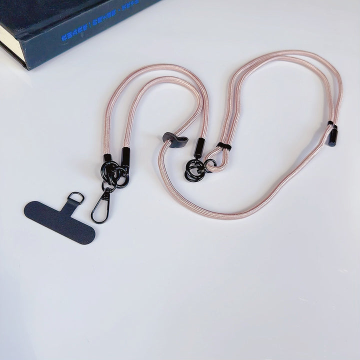 Adjustable Multi-Clip Lanyard Stornfield