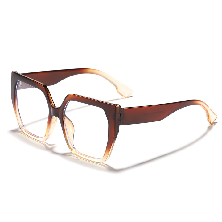 Women's oversized square sunglasses with outstanding comfort and stylish design Stornfield