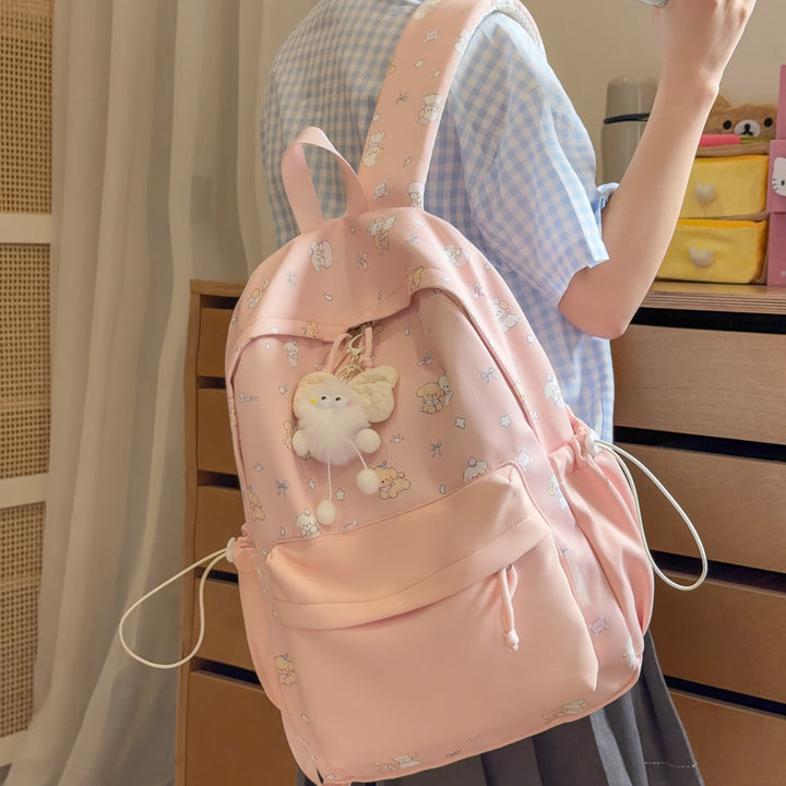 Playful Animal-Themed Backpack Stornfield 1791205711