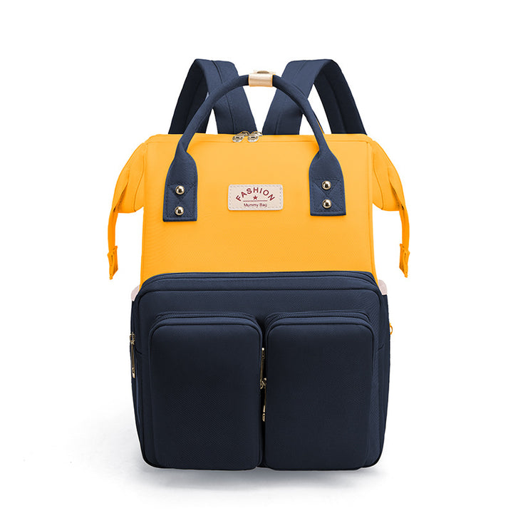 Multi-Functional Baby Care Backpack Stornfield