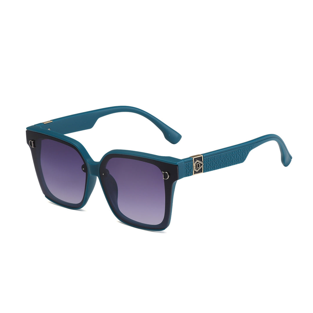Men's Stylish Oversized Square Sunglasses Stornfield