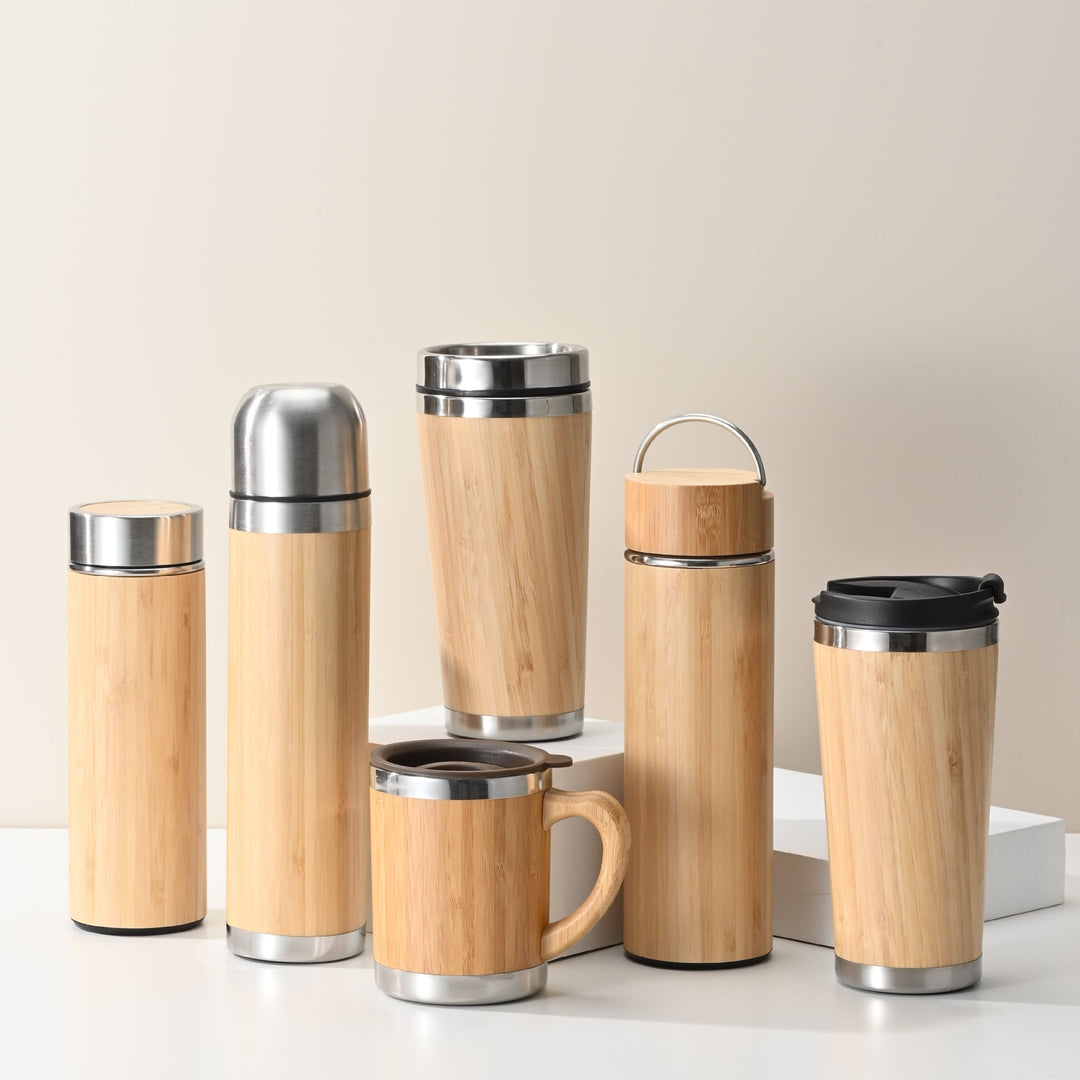 Women sustainable thermos bottle Stornfield