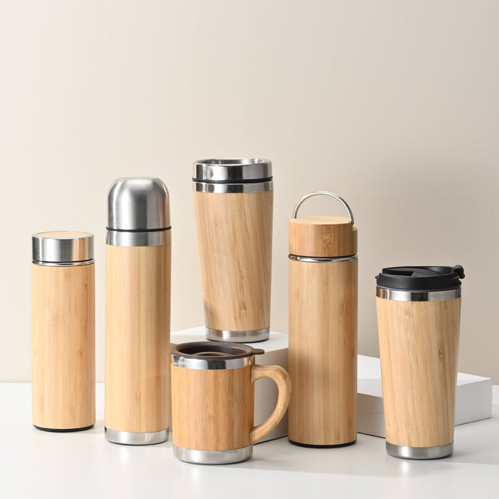 Women sustainable thermos bottle Stornfield