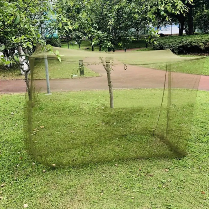 Outdoor Protective Mosquito Canopy Stornfield