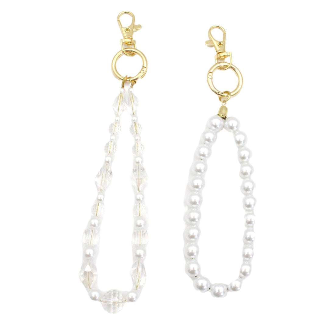 Elegant Pearl Oversized Eyewear Chain Stornfield