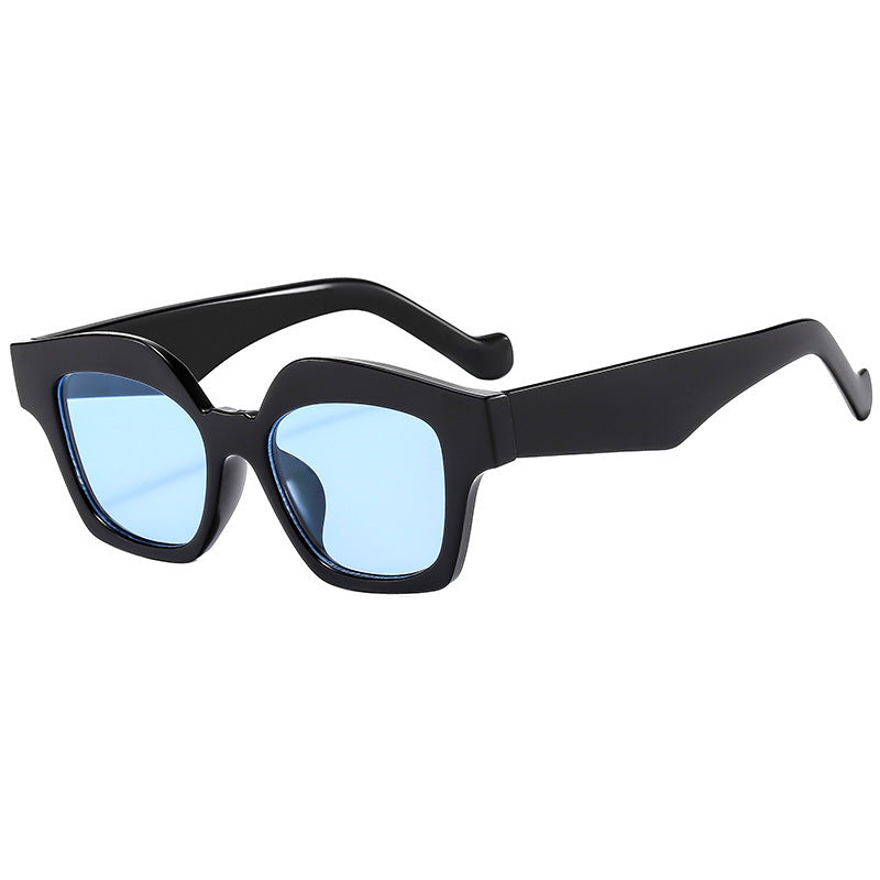 Ladies Designer Sunglasses in Modern Tortoiseshell Style Stornfield