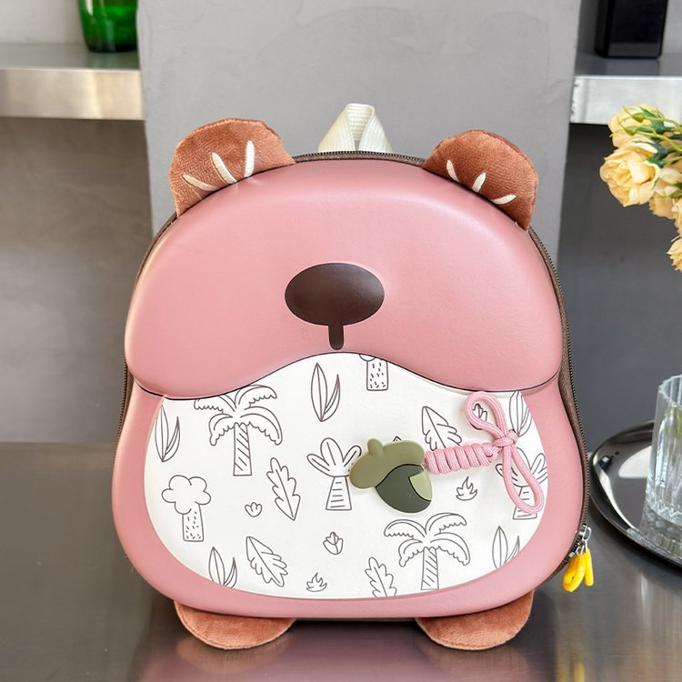 Kids' Adorable Animal-Themed Mini Backpack Stornfield