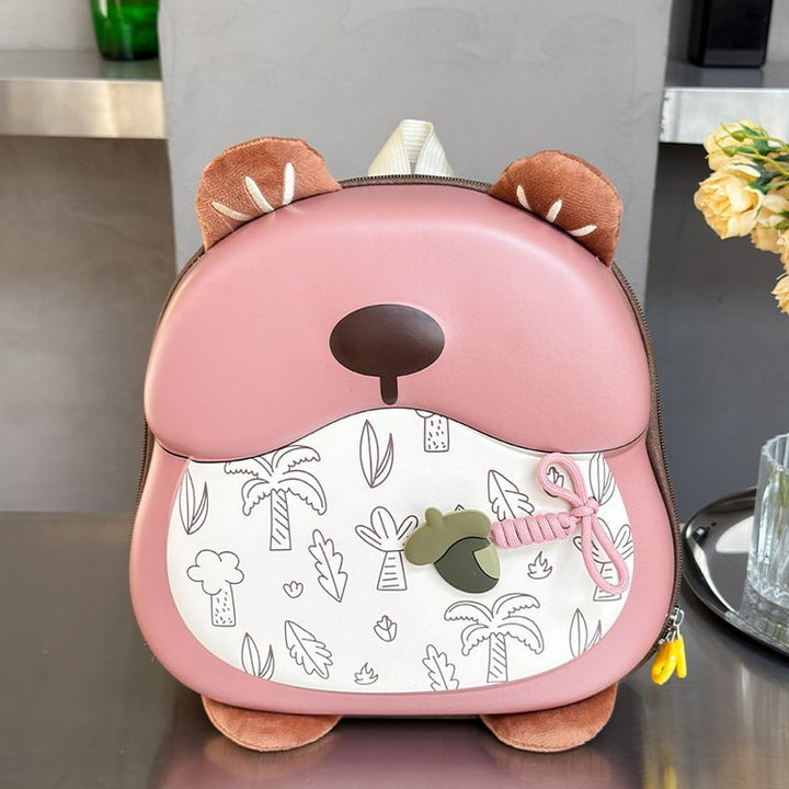 Kids' Adorable Animal-Themed Mini Backpack Stornfield