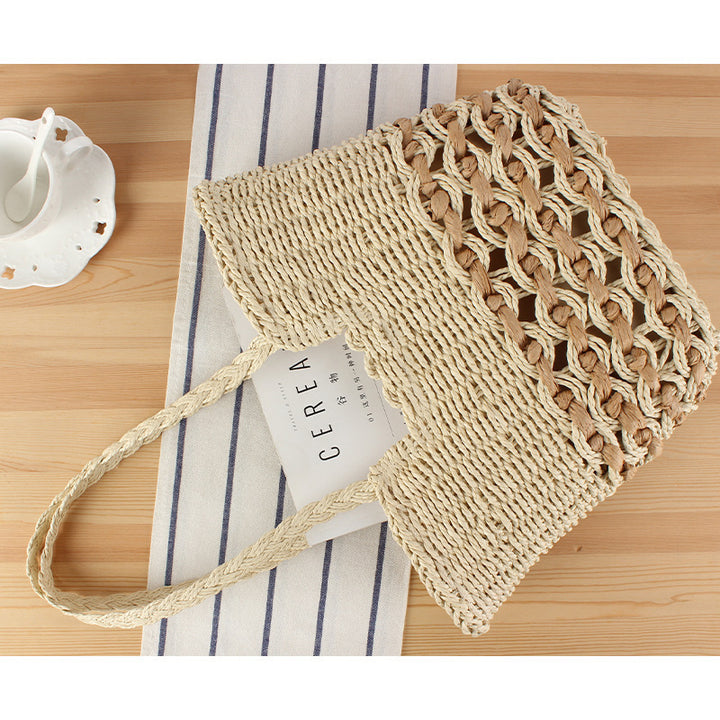 Woven Shopping Bag Stornfield