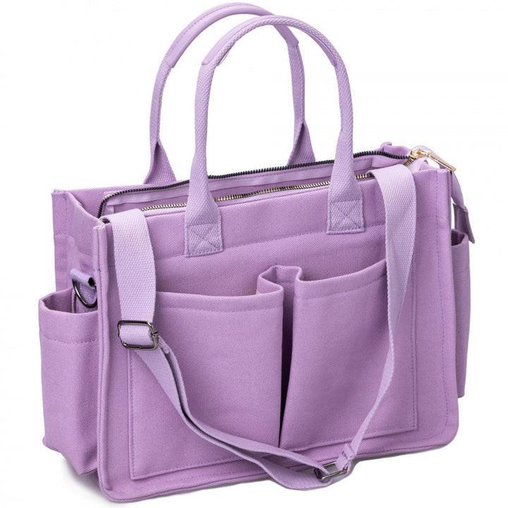 Practical Organizer Handbag Stornfield
