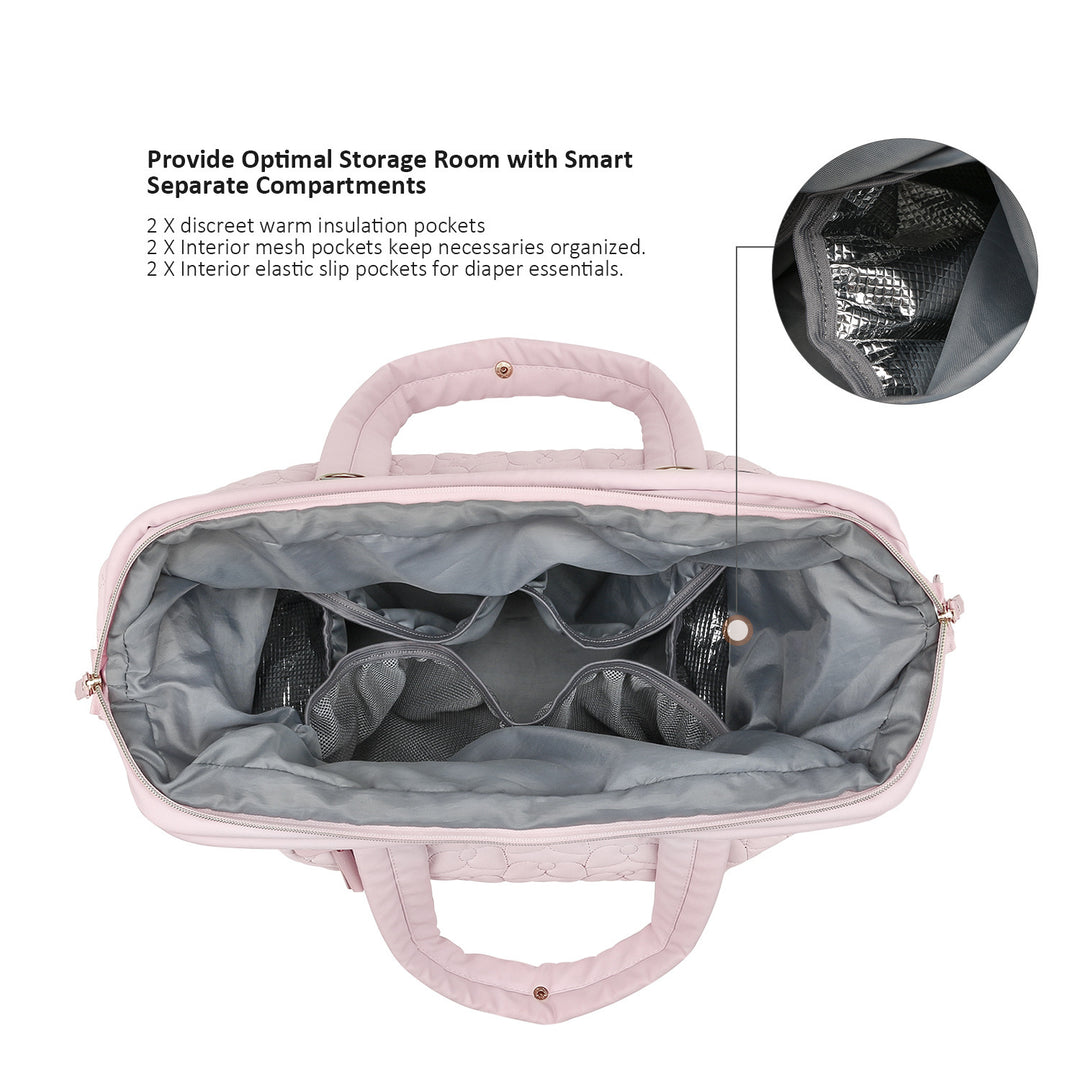 Practical Shoulder Bag Stornfield