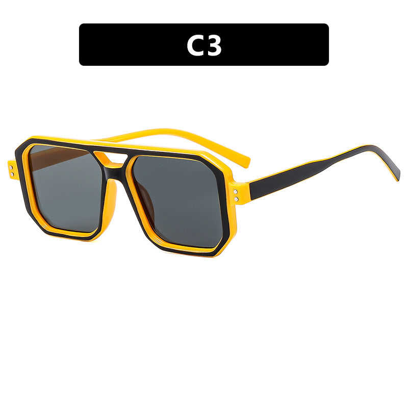 Ladies geometric Premium Glasses Stornfield