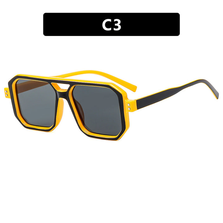 Ladies geometric Premium Glasses Stornfield