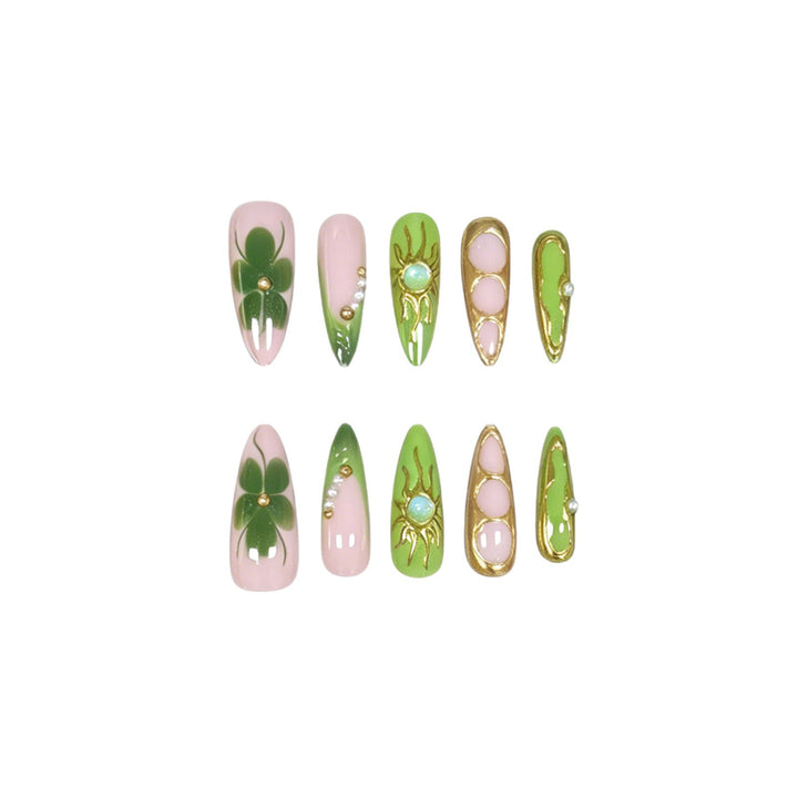Artistic Acrylic Nail Enhancements Stornfield 1789915801