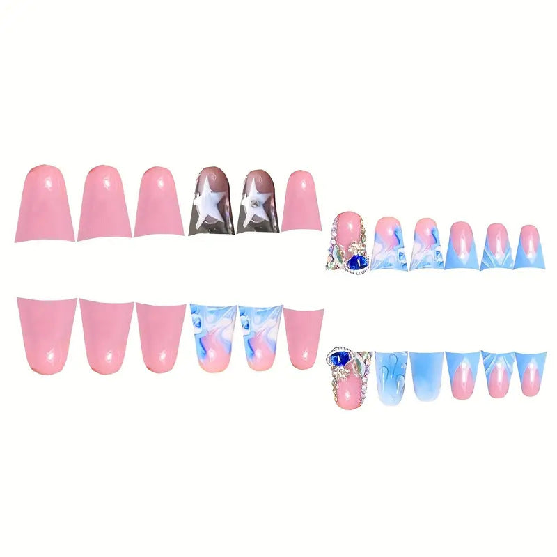 Artistic Nail Art Set Stornfield
