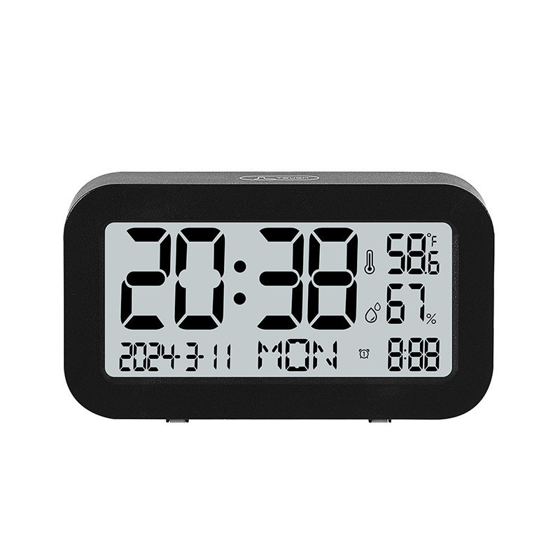 Digital Multi-Function Weather Alarm Clock Stornfield