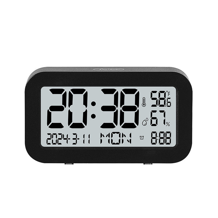 Digital Multi-Function Weather Alarm Clock Stornfield