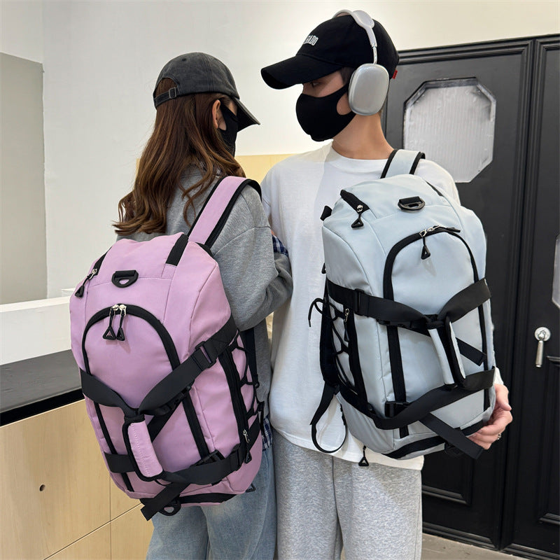 Ultra-Durable Multi-Functional Sports Duffel Bag Stornfield