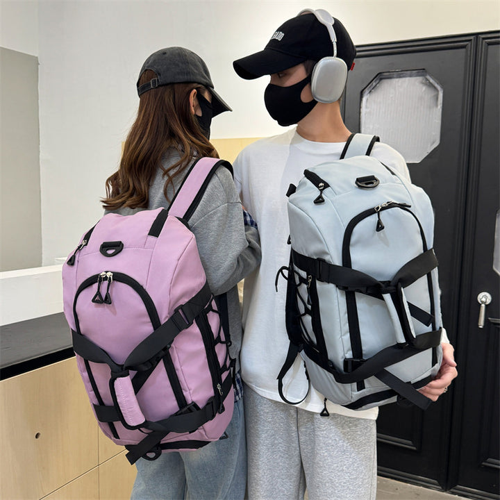 Ultra-Durable Multi-Functional Sports Duffel Bag Stornfield