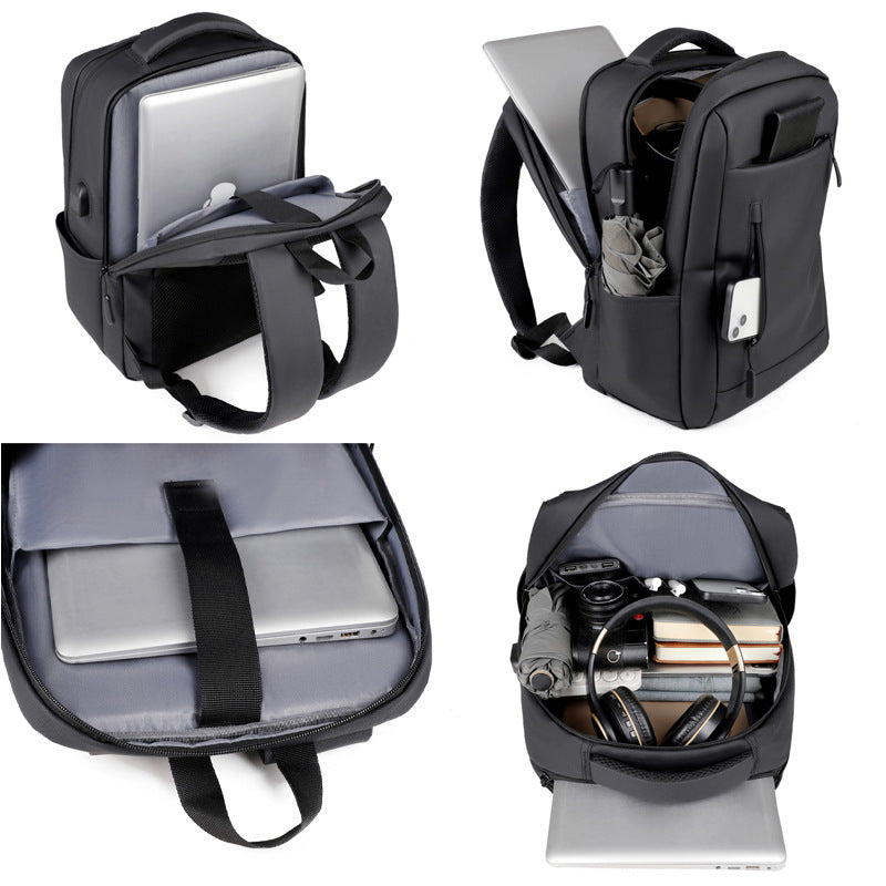 Multi-Functional Urban Backpack