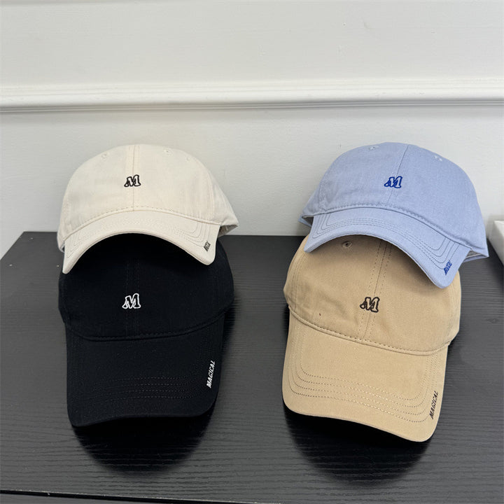 Women's Casual Cotton Adjustable Cap Stornfield