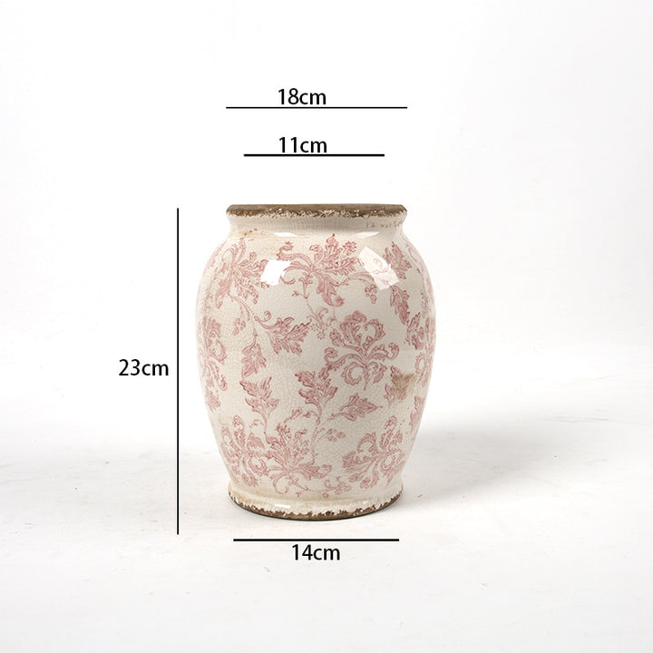 Decorative flower pot Stornfield
