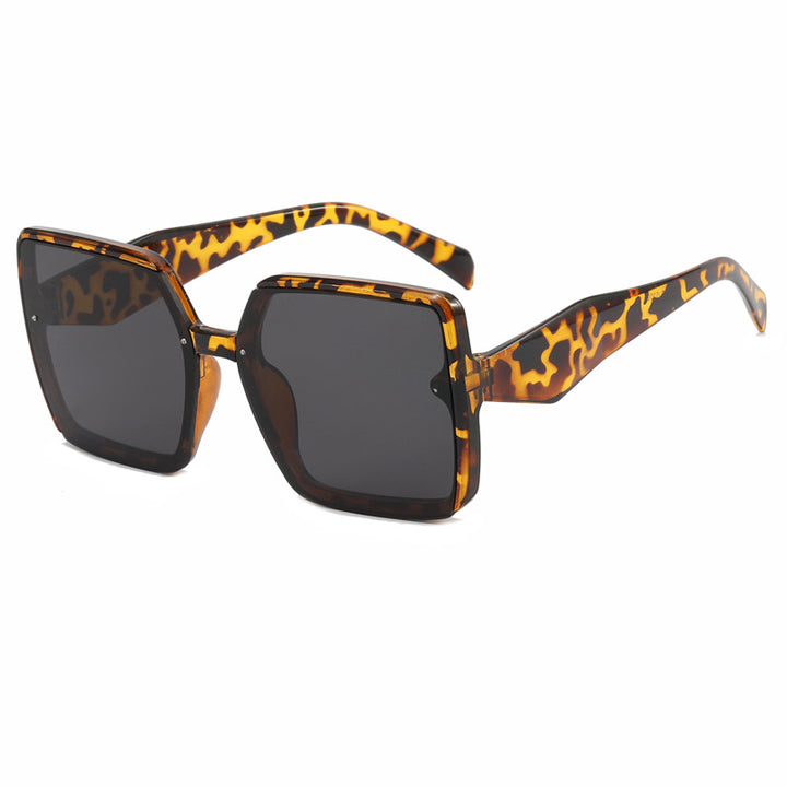 Ladies oversized square sunglasses Stornfield