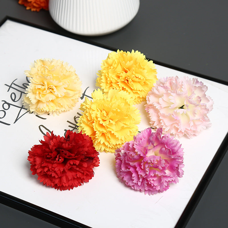 Decorative Floral Hair Clip for Decorative Styling