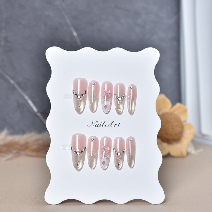 Elegant Decorative Nail Art Extensions Stornfield