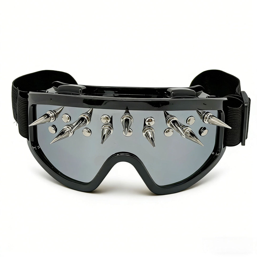 Women's sporty goggles with punk-inspired design Stornfield