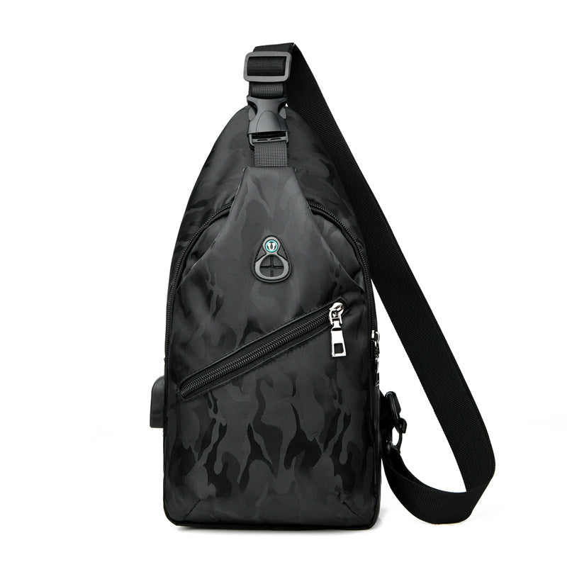 Compact Tactical Sling Bag Stornfield