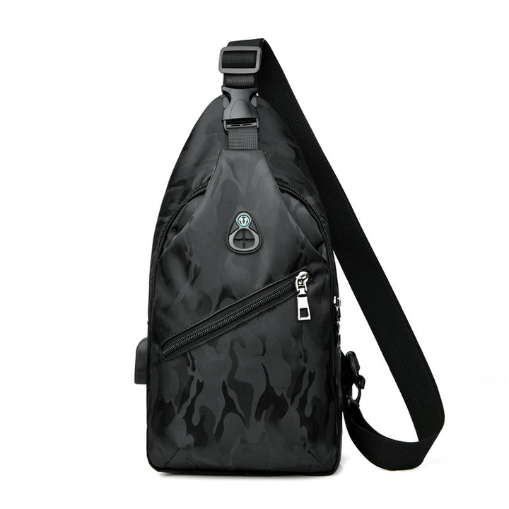 Compact Tactical Sling Bag Stornfield
