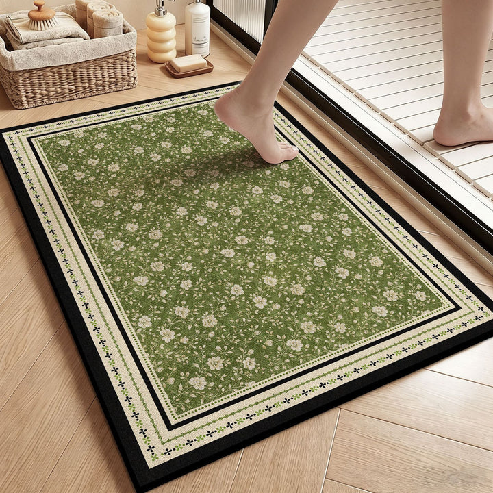 Non-Slip Indoor Bath Mat