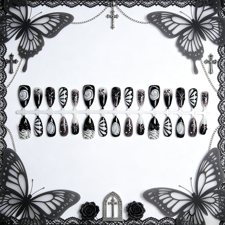 Artificial Nail Set Stornfield
