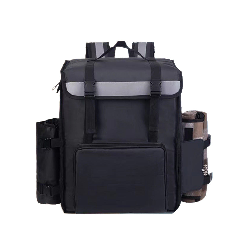 Women's cool backpack with insulating function and versatile side pockets Stornfield