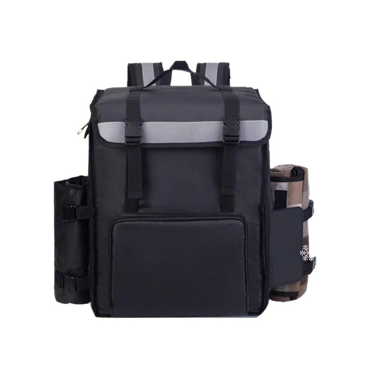 Women's cool backpack with insulating function and versatile side pockets Stornfield