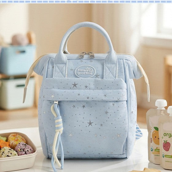 Mini Backpack with Multi-Purpose Storage Stornfield