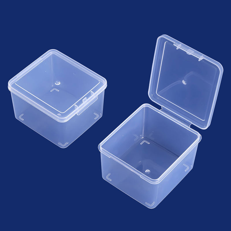 Clear Polypropylene Storage Container Stornfield