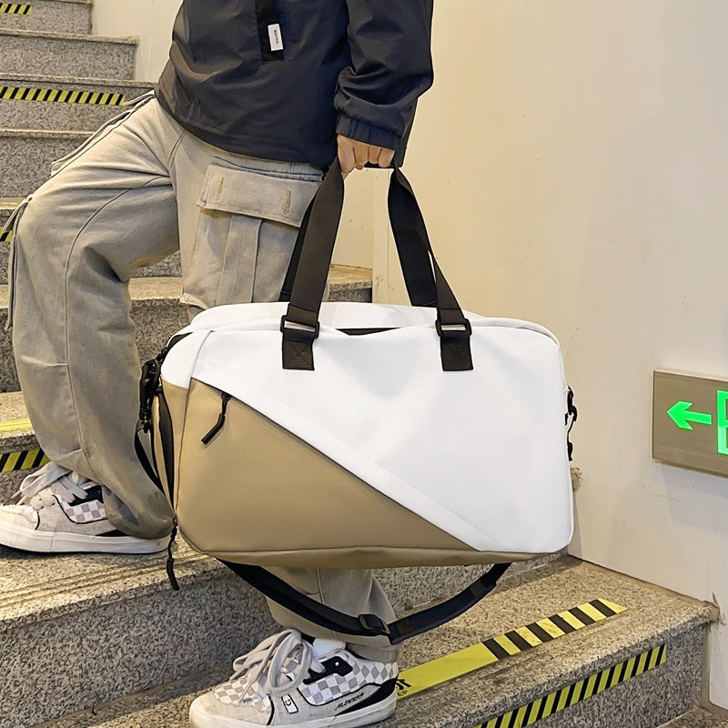 Multi-Functional Sports Weekend Duffel Bag Stornfield