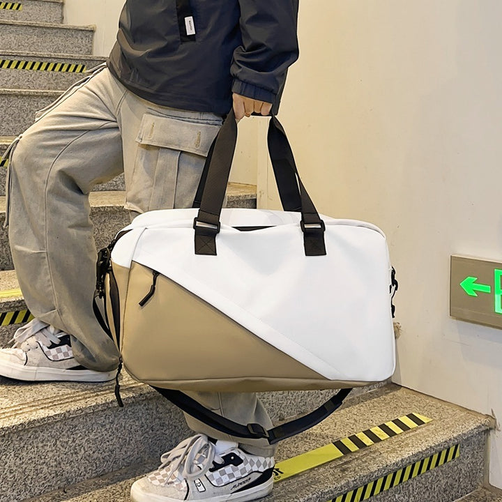 Multi-Functional Sports Weekend Duffel Bag Stornfield