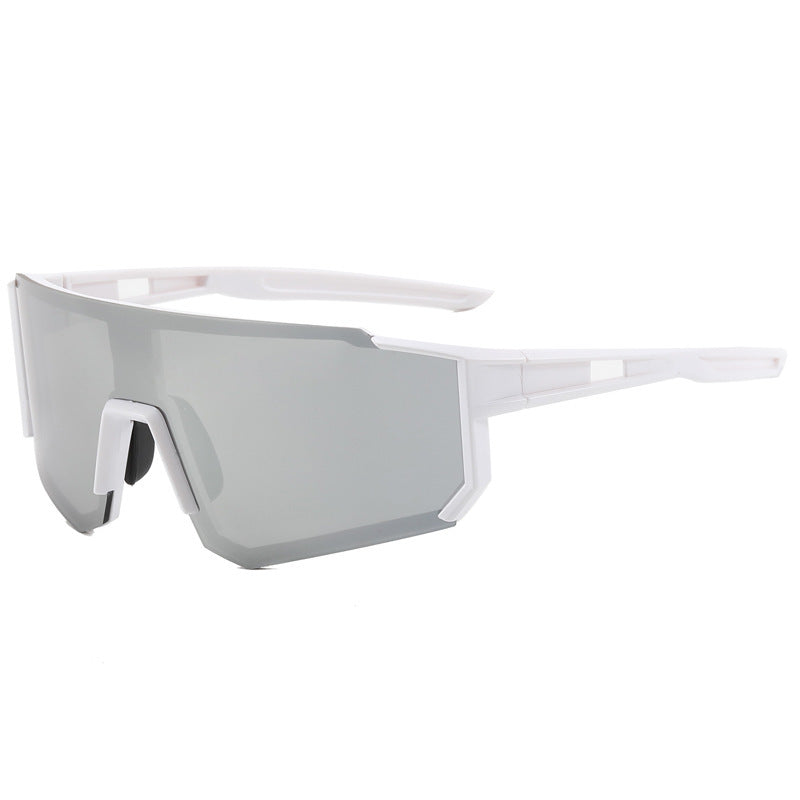 Women's sporty sunglasses with wide UV protection and modern design Stornfield