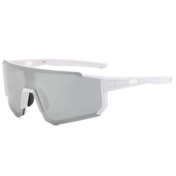 Women's sporty sunglasses with wide UV protection and modern design Stornfield