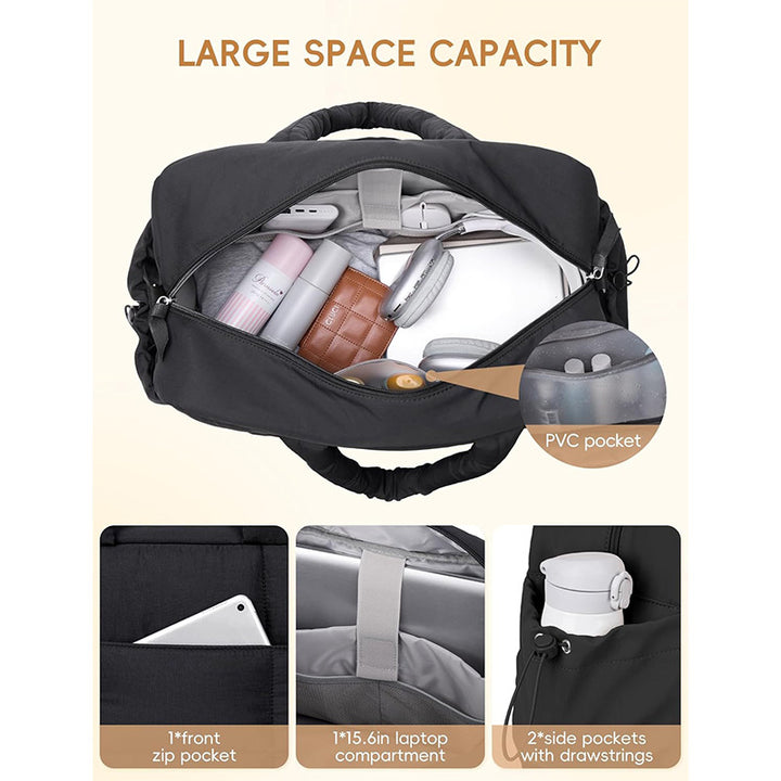 Padded Multifunctional Travel Bag Stornfield