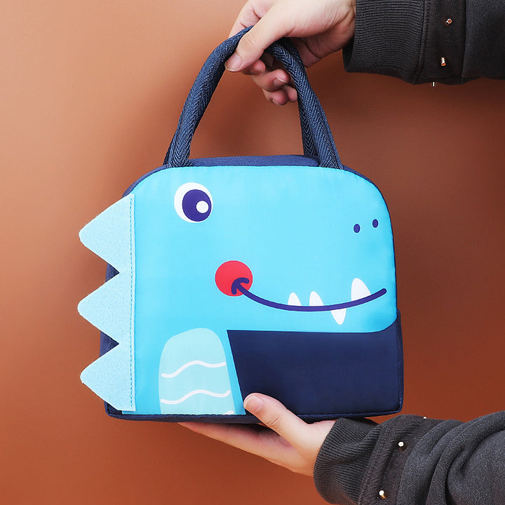 Cute Animal-Themed Lunch Bag Stornfield