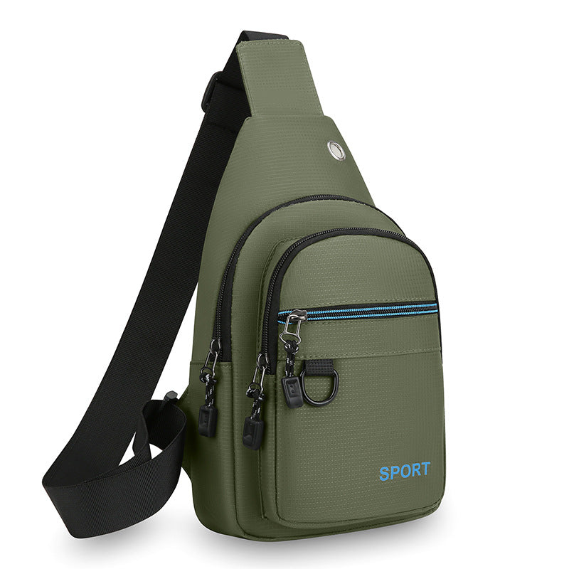 Compact Sports Sling Bag Stornfield