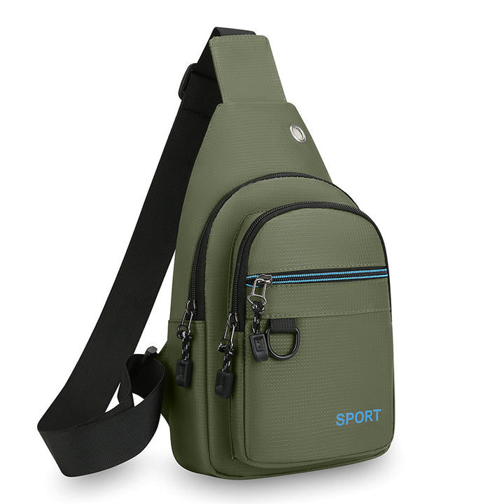 Compact Sports Sling Bag Stornfield