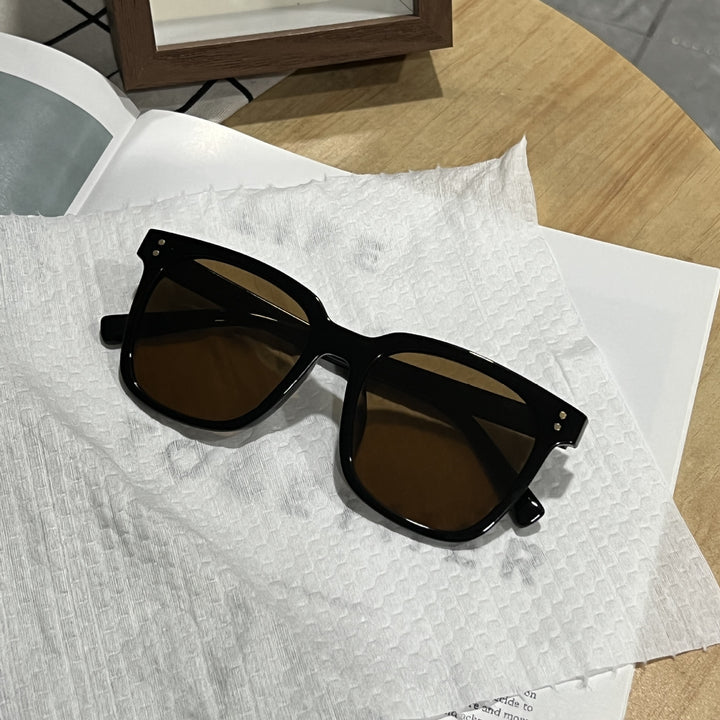 Stylish Oversized Cat-Eye Glasses Stornfield