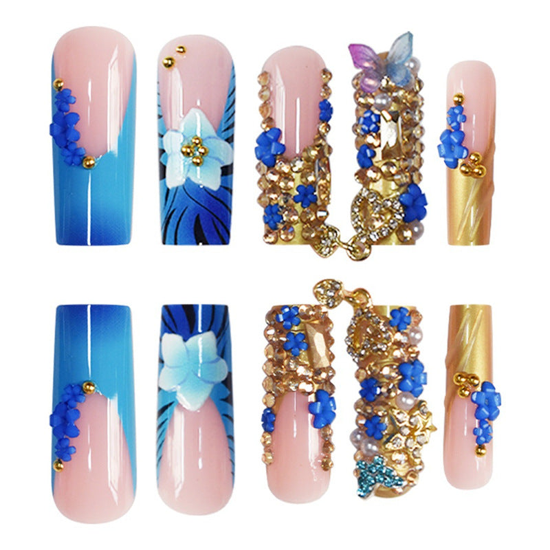 Decorative Nail Art Stornfield