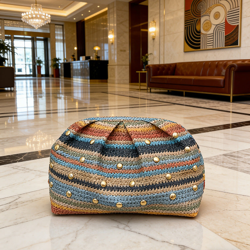 WoHandcrafted Bohemian Crochet Bag Stornfield
