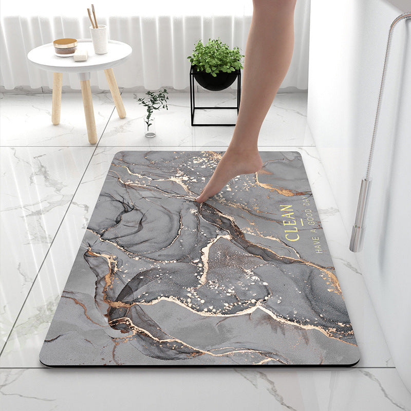 Decorative Bath Mat Stornfield